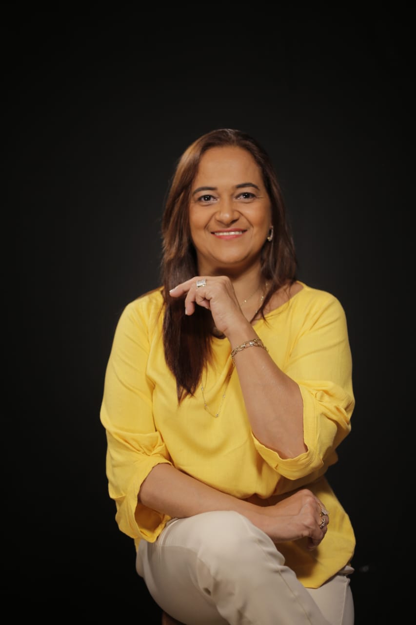 Raio-X Empresária Blindada